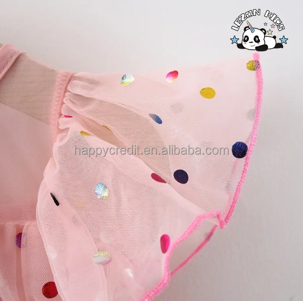 LEZONKIDS - Wholesale Custom Children Clothing  Girls Dress Dress For Girls